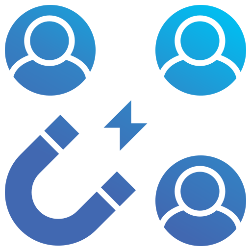 inbound-marketing Icon